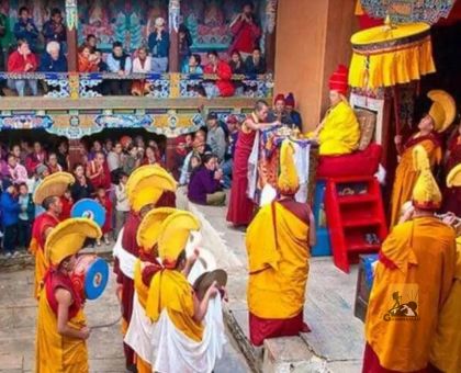 Mani Rimdu Festival Trek